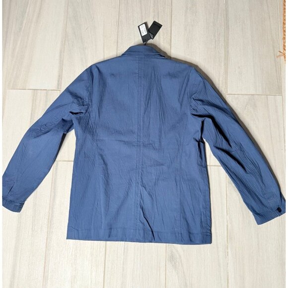 Rag & Bone Men's  Navy Chore Jacket - Large NEW - Picture 5 of 7